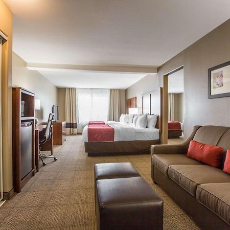คอมฟอร์ต สวีท วิคเตอร์วิลล์ ไอ - 15 Hotel วิกเตอร์วิลล์ ภายนอก รูปภาพ