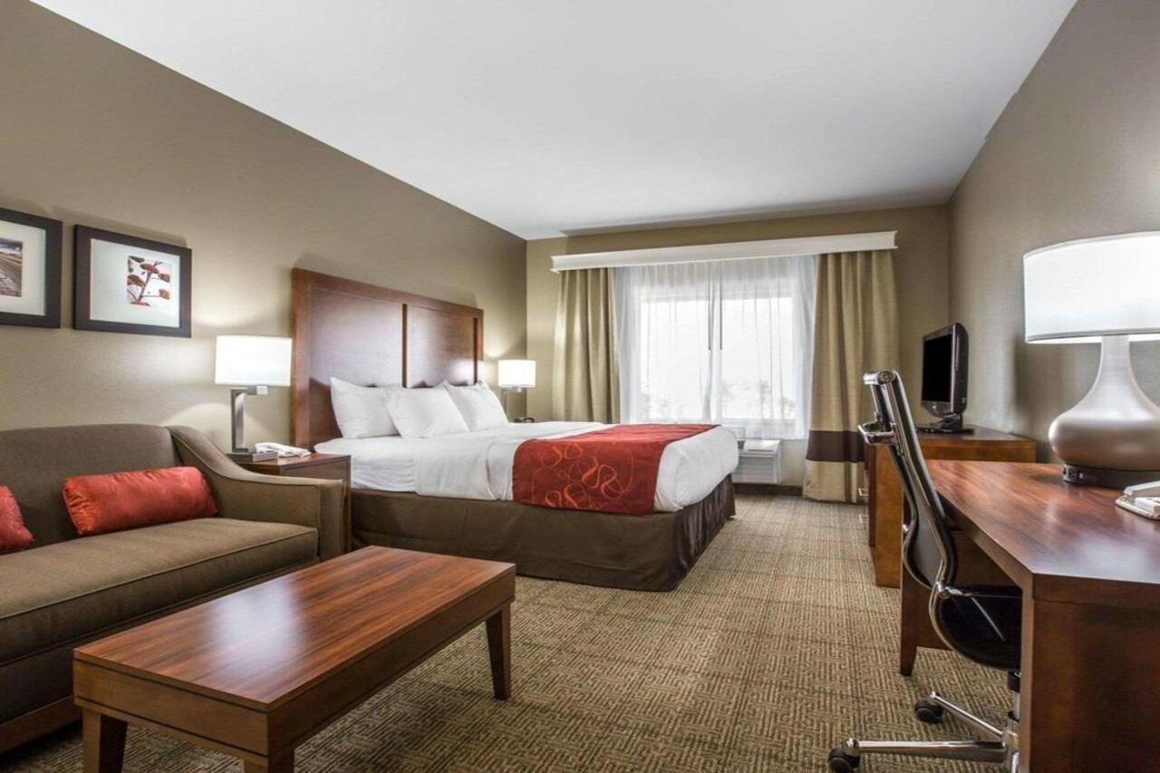 คอมฟอร์ต สวีท วิคเตอร์วิลล์ ไอ - 15 Hotel วิกเตอร์วิลล์ ภายนอก รูปภาพ