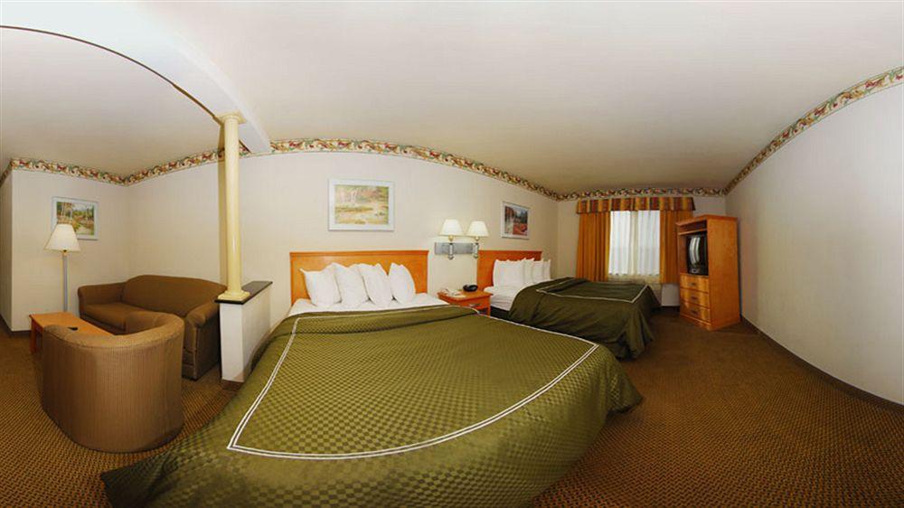 คอมฟอร์ต สวีท วิคเตอร์วิลล์ ไอ - 15 Hotel วิกเตอร์วิลล์ ภายนอก รูปภาพ