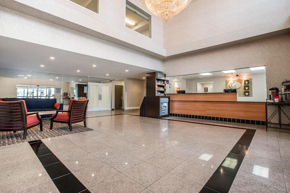 คอมฟอร์ต สวีท วิคเตอร์วิลล์ ไอ - 15 Hotel วิกเตอร์วิลล์ ภายนอก รูปภาพ