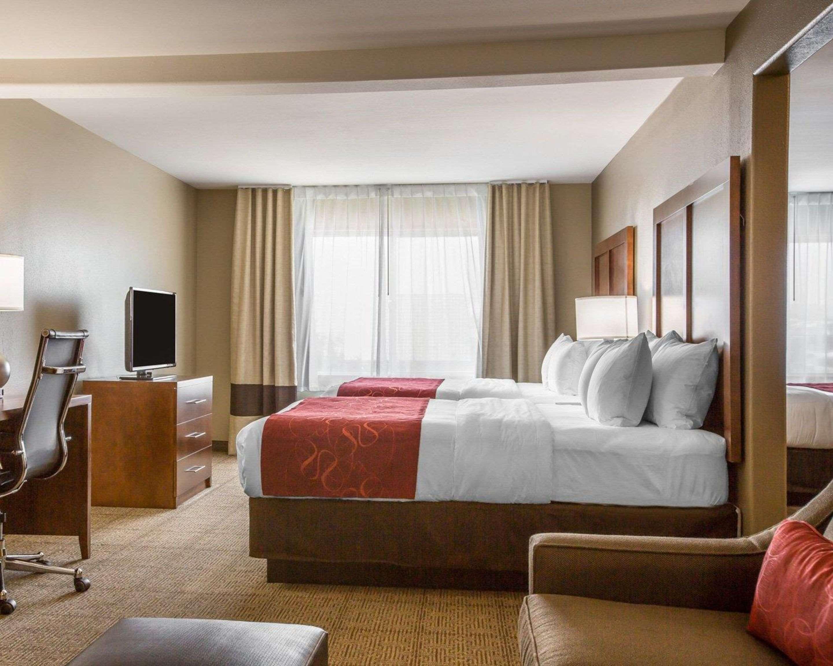 คอมฟอร์ต สวีท วิคเตอร์วิลล์ ไอ - 15 Hotel วิกเตอร์วิลล์ ภายนอก รูปภาพ