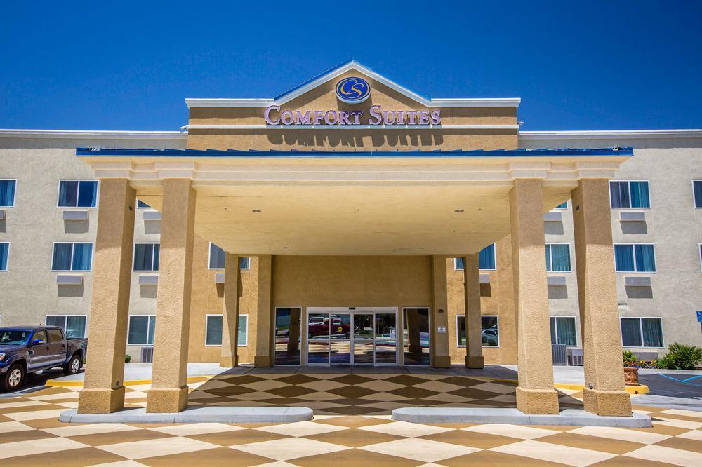 คอมฟอร์ต สวีท วิคเตอร์วิลล์ ไอ - 15 Hotel วิกเตอร์วิลล์ ภายนอก รูปภาพ
