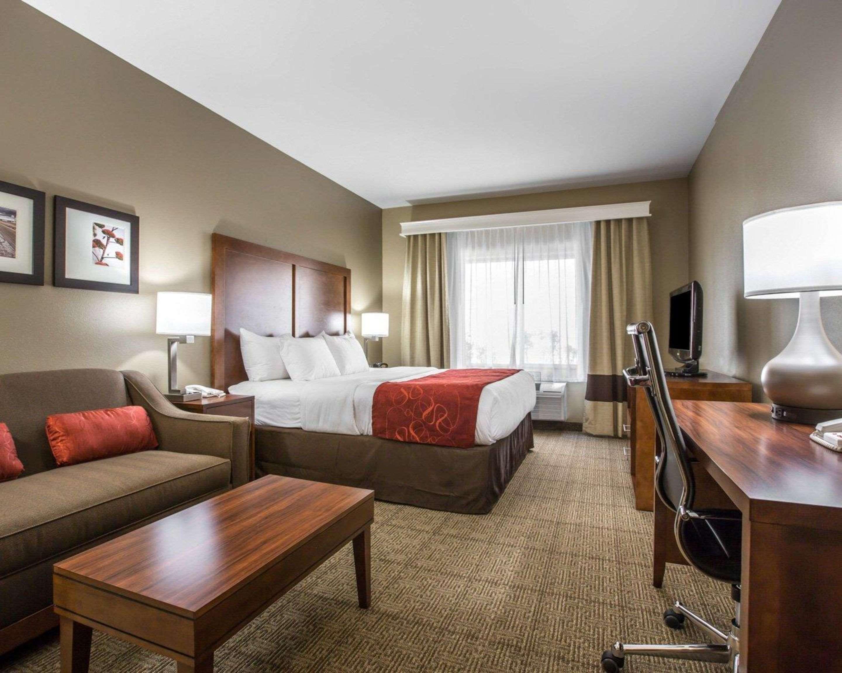 คอมฟอร์ต สวีท วิคเตอร์วิลล์ ไอ - 15 Hotel วิกเตอร์วิลล์ ภายนอก รูปภาพ