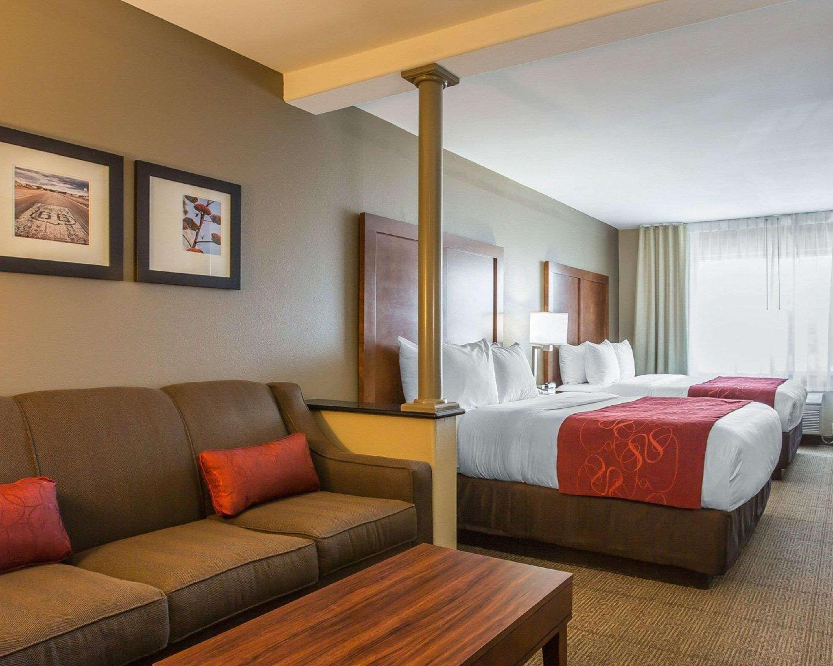 คอมฟอร์ต สวีท วิคเตอร์วิลล์ ไอ - 15 Hotel วิกเตอร์วิลล์ ภายนอก รูปภาพ