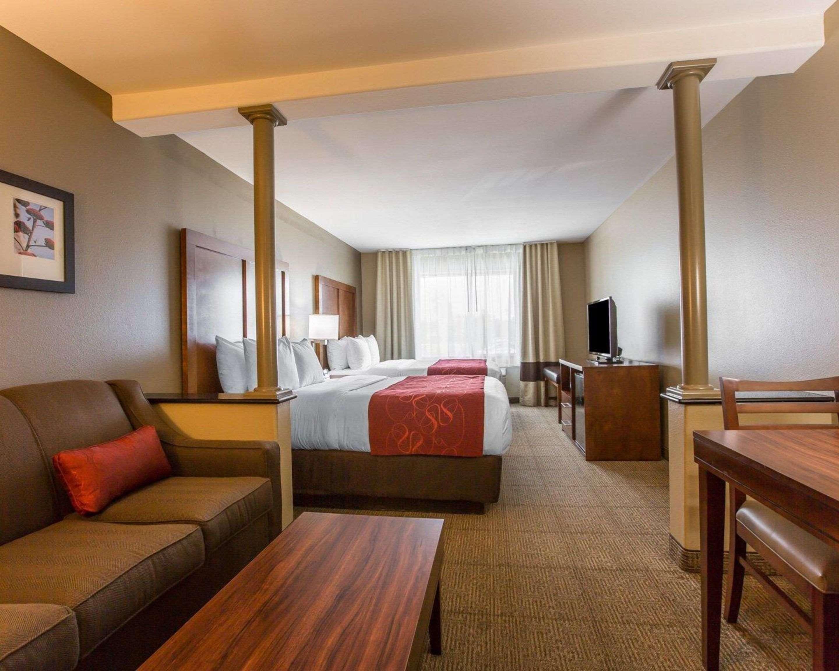 คอมฟอร์ต สวีท วิคเตอร์วิลล์ ไอ - 15 Hotel วิกเตอร์วิลล์ ภายนอก รูปภาพ