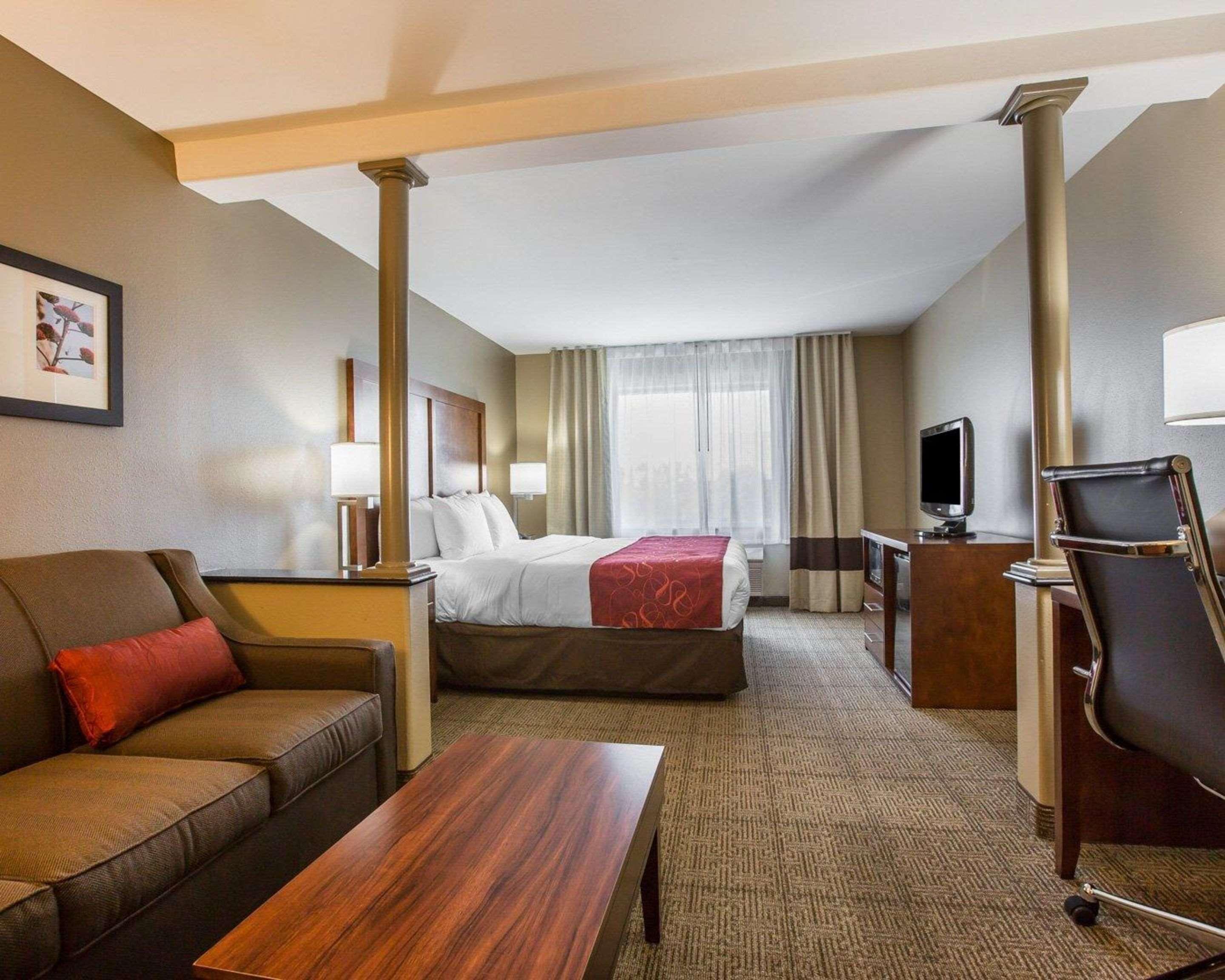 คอมฟอร์ต สวีท วิคเตอร์วิลล์ ไอ - 15 Hotel วิกเตอร์วิลล์ ภายนอก รูปภาพ