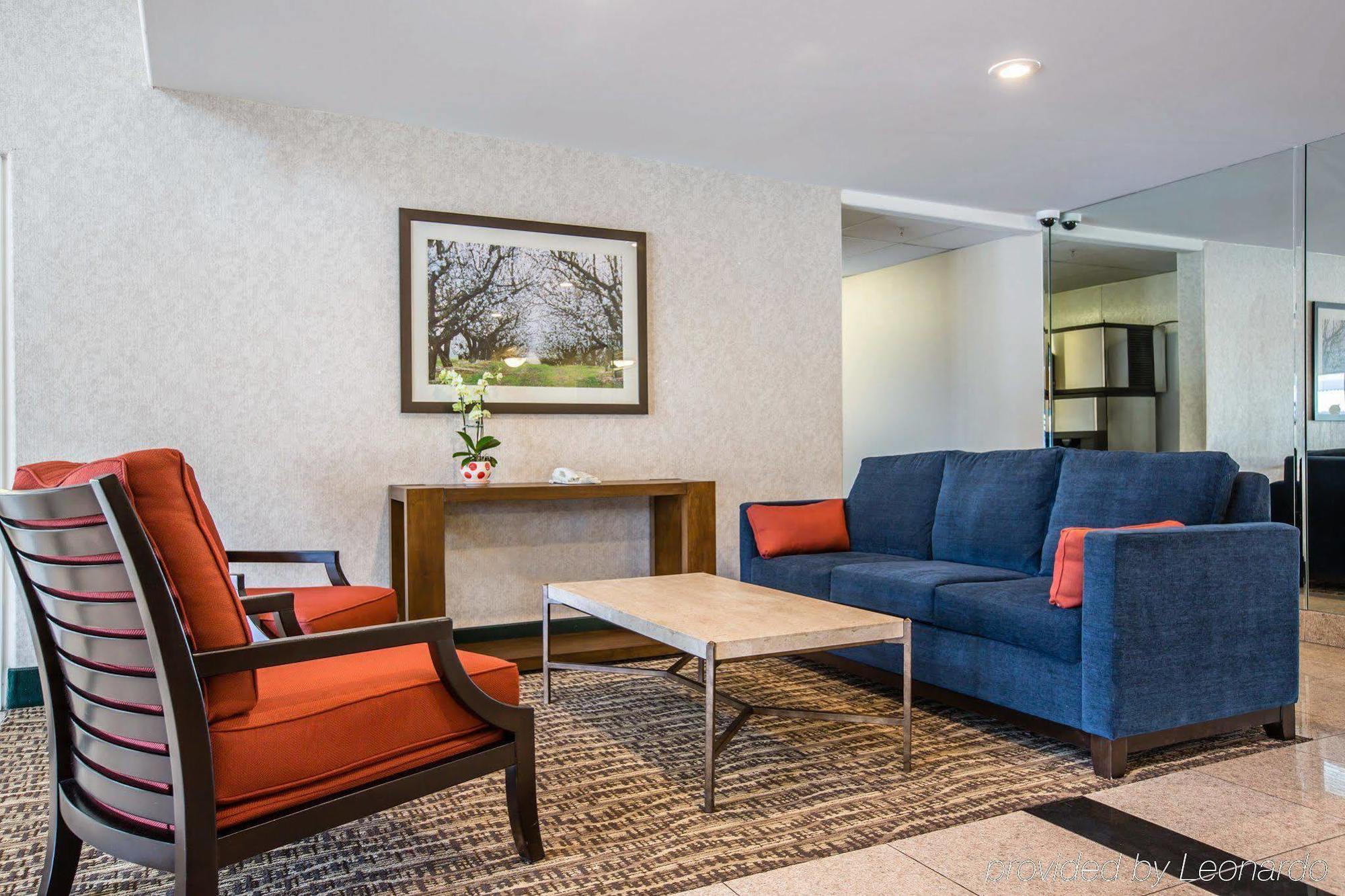คอมฟอร์ต สวีท วิคเตอร์วิลล์ ไอ - 15 Hotel วิกเตอร์วิลล์ ภายนอก รูปภาพ