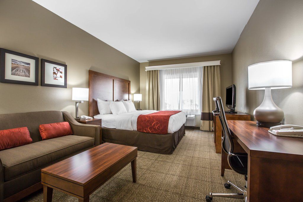 คอมฟอร์ต สวีท วิคเตอร์วิลล์ ไอ - 15 Hotel วิกเตอร์วิลล์ ภายนอก รูปภาพ